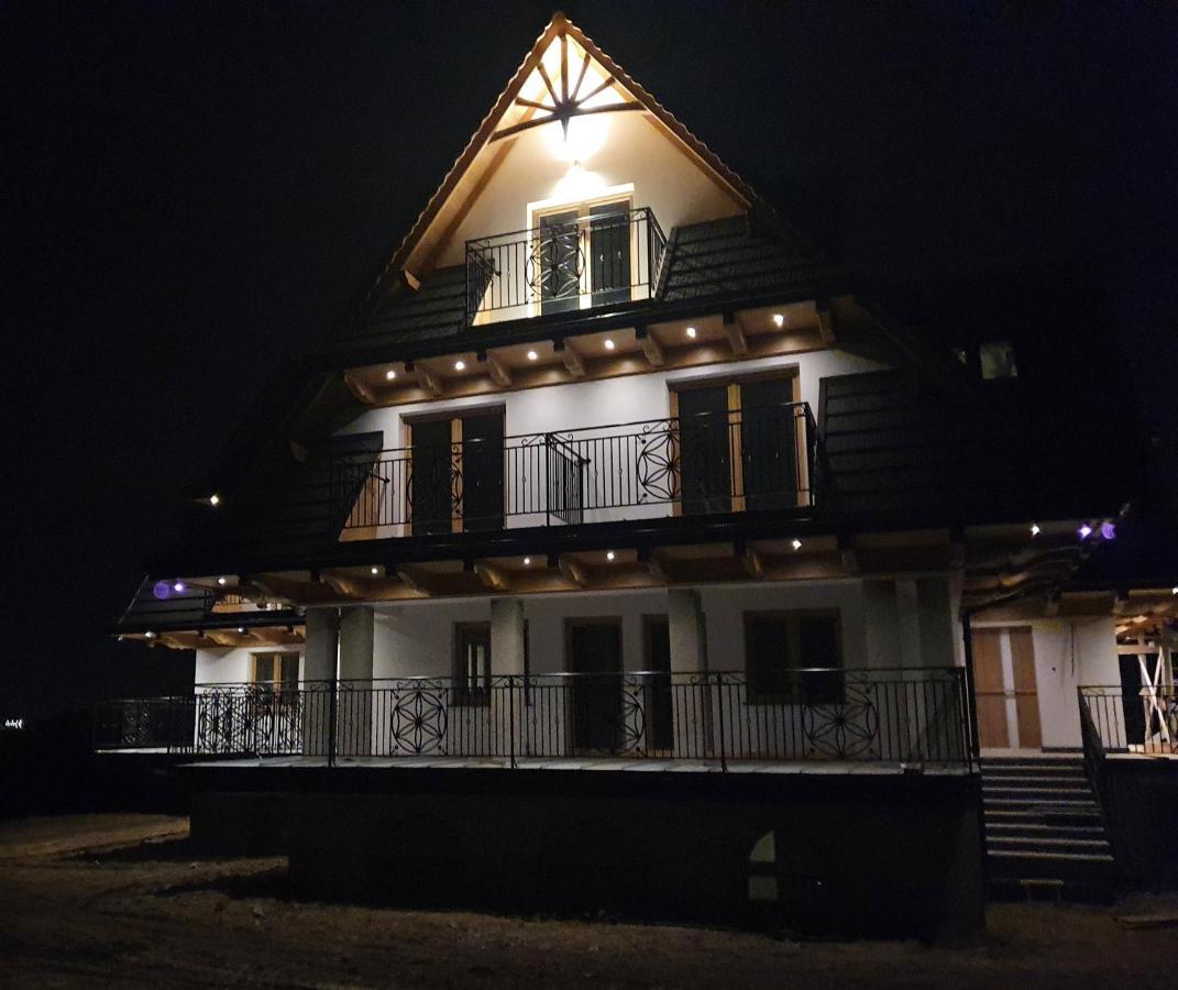 Rezydencja Widokowa Bukowina Tatrzańska Esterno foto