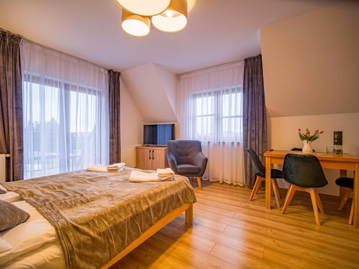 Rezydencja Widokowa Bukowina Tatrzańska Esterno foto
